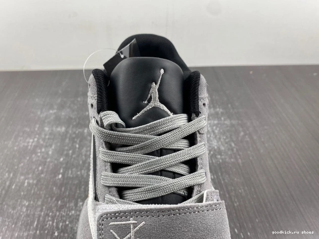 CUT CHECK SCOTT JORDAN THE X TRAVIS FZ8117-001 0718
